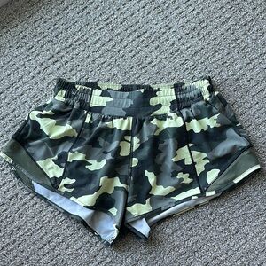 Lululemon Hotty Hot Short 2.5 inch